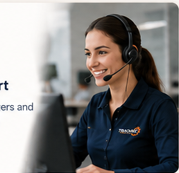 Responsive Support